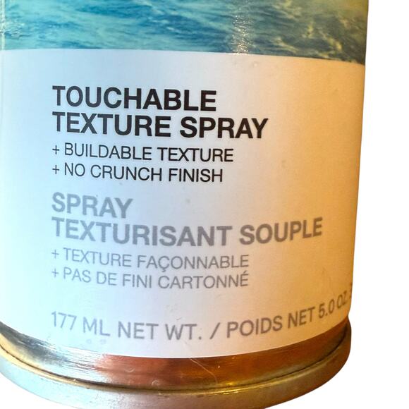 NEW IGK Hair Beach Club Touchable Texture Volume Wave Spray - 5oz/177mL - Picture 4 of 5